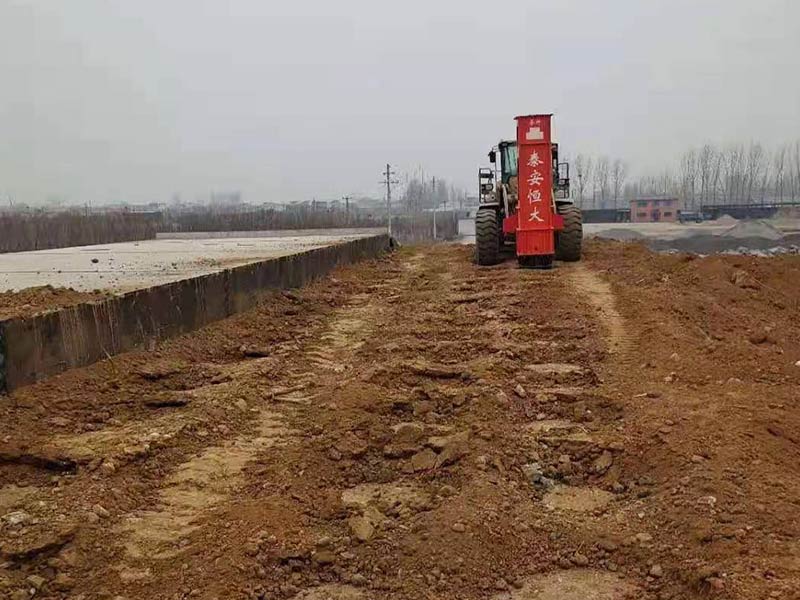 鏟車液壓夯實機 鏟車液壓夯實機