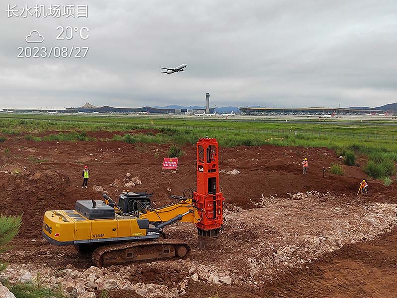 高速液壓夯實(shí)機(jī) 高速液壓夯實(shí)機(jī)